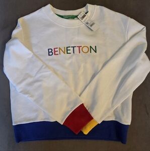 United Colors of Benetton Sweatshirt